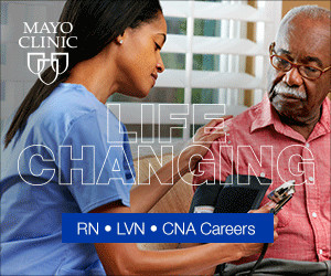 mayo clinic ad