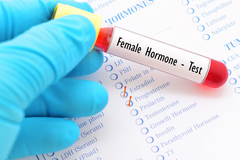 Fertillity tests for women