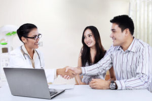 Surgical Tools For Urologists Treatment On Prostate