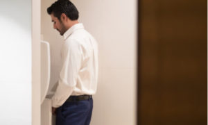 causes of uti in men