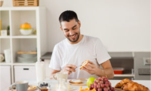 a healthy prostate cancer diet