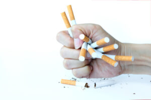 why does cancer spread after surgery smoking or vices