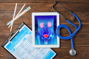 prostate cancer surgery vs radiation tests